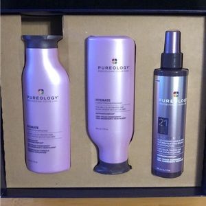Pureology brand new hair kit